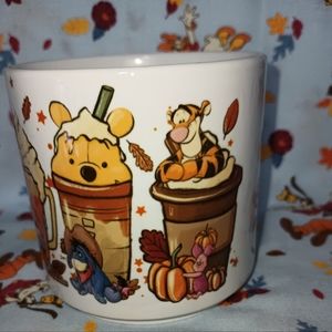 NEW! Winnie the Pooh and Friends Mug